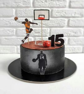 Торт баскетбол №459537