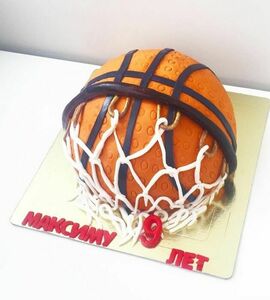 Торт баскетбол №459545