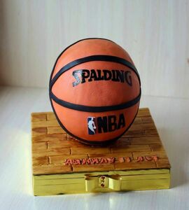 Торт баскетбол №459546