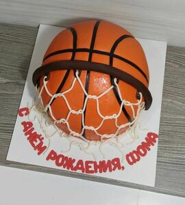 Торт баскетбол №459553