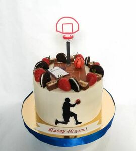 Торт баскетбол №459569