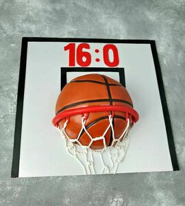 Торт баскетбол №459575