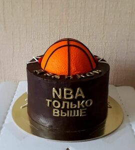 Торт баскетбол №459586