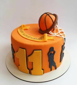 Торт баскетбол №459589