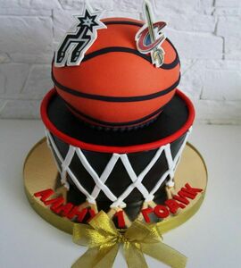 Торт баскетбол №459592