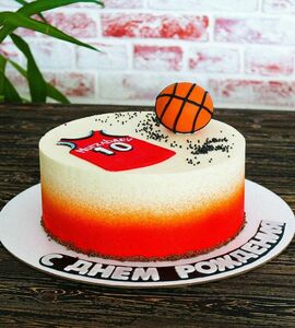 Торт баскетбол №459597