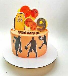 Торт баскетбол №459611