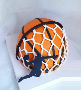 Торт баскетбол №459615