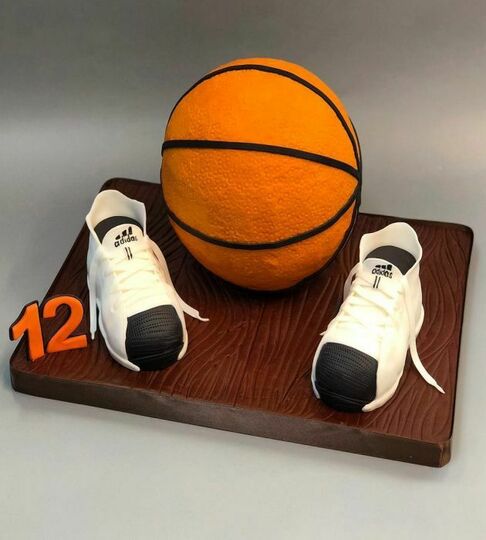 Торт баскетбол №459616