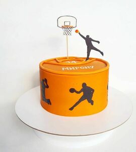 Торт баскетбол №459619