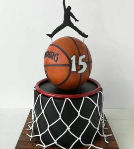 Торт баскетбол №459626
