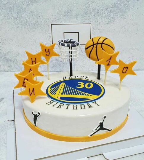 Торт баскетбол №459629