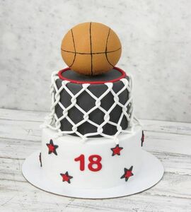 Торт баскетбол №459638