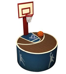 Торт Баскетбольное кольцо