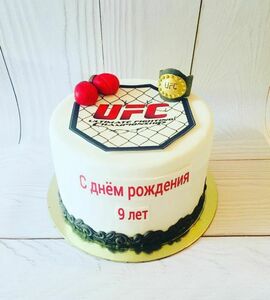 Торт UFC №465001