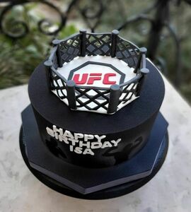 Торт UFC №465003