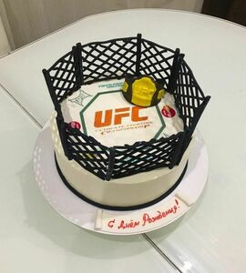 Торт UFC №465008