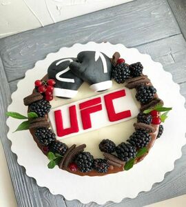 Торт UFC №465010