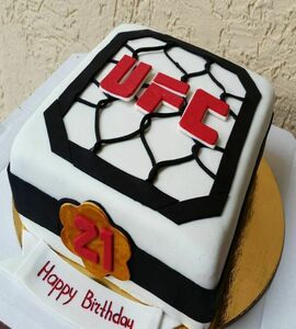 Торт UFC №465011
