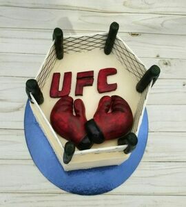 Торт UFC №465012