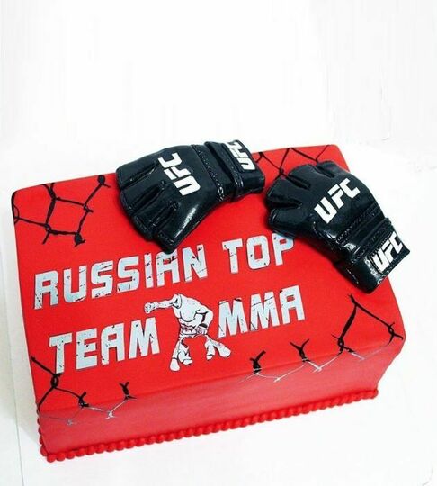 Торт UFC №465013