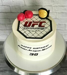 Торт UFC №465017