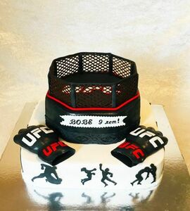 Торт UFC №465020