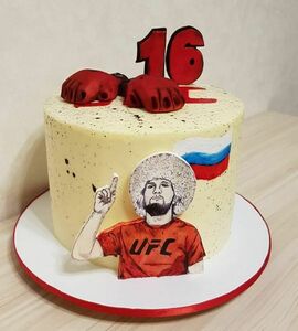 Торт UFC №465022