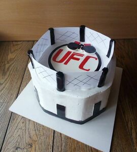 Торт UFC №465024