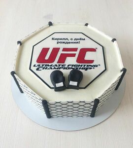 Торт UFC №465026