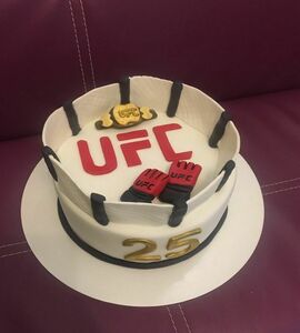 Торт UFC №465029