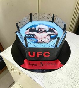 Торт UFC №465030