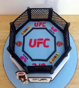 Торт UFC №465031