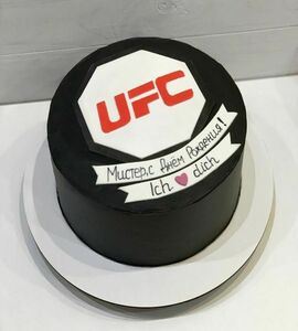 Торт UFC №465035