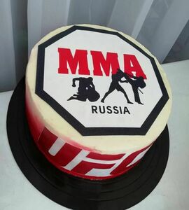 Торт UFC №465036