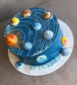 Торт солнечная система №173010