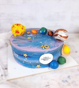 Торт солнечная система №173014