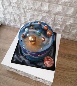 Торт солнечная система №173016
