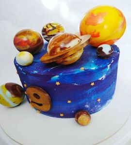 Торт солнечная система №173022