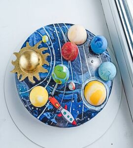 Торт солнечная система №173026