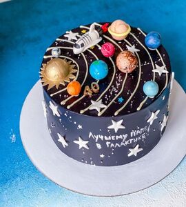Торт солнечная система №173027