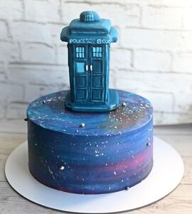 Торт Доктор Кто №150212