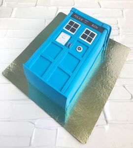 Торт Доктор Кто №150217