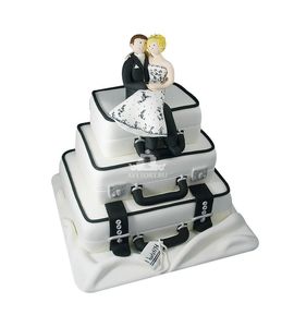 Свадебный торт Кейст