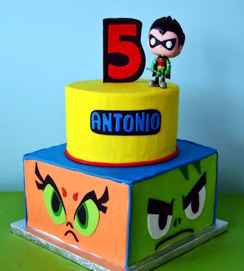 Торт для Антона №234451