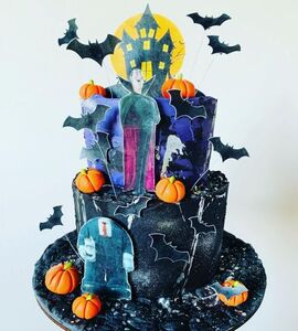 Торт Дракула №135209