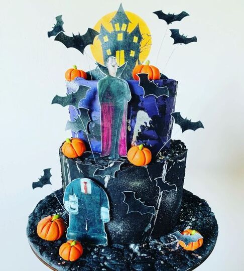 Торт Дракула №135209