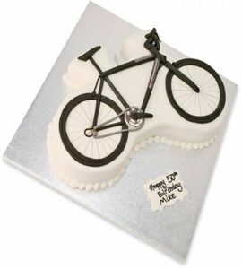 Торт велосипед №465105