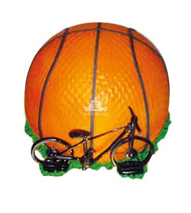 Торт Велосипед с мячом