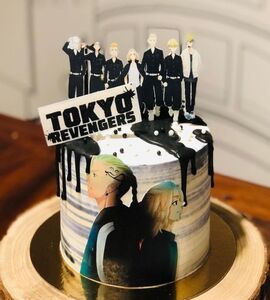 Торт Токийские мстители №129114